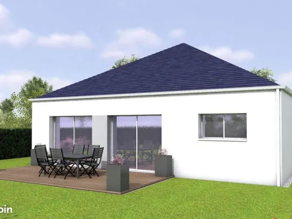Maison 72 m² Heric