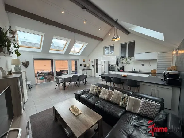 UNIQUE ET EXCLUSIF ! MAISON DE VILLE BARTENHEIM