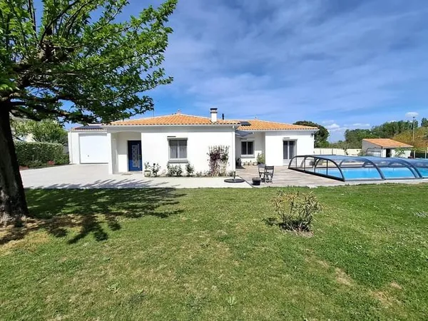 Maison 4 pièces 123 m²