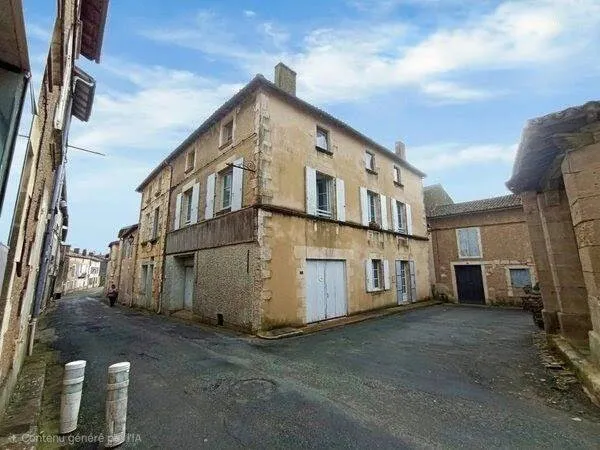 Appartement 5 pièces 135 m²