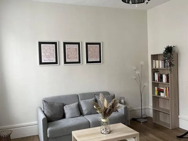 Appartement 1 pièce 30 m²