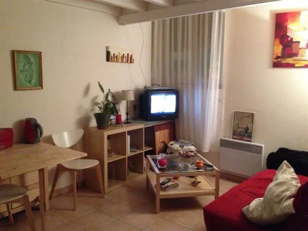 Duplex 2 pièces 36 m²