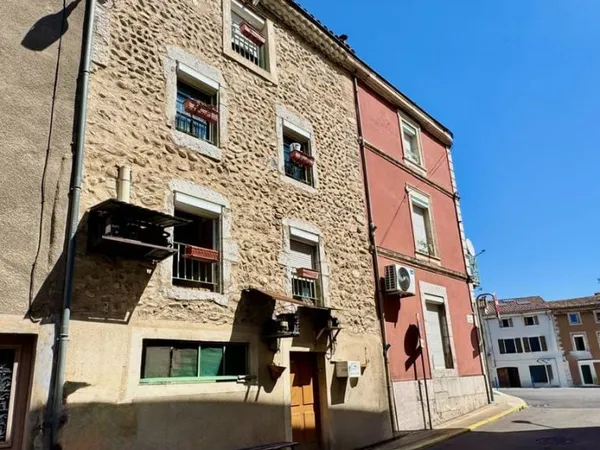 Maison de village