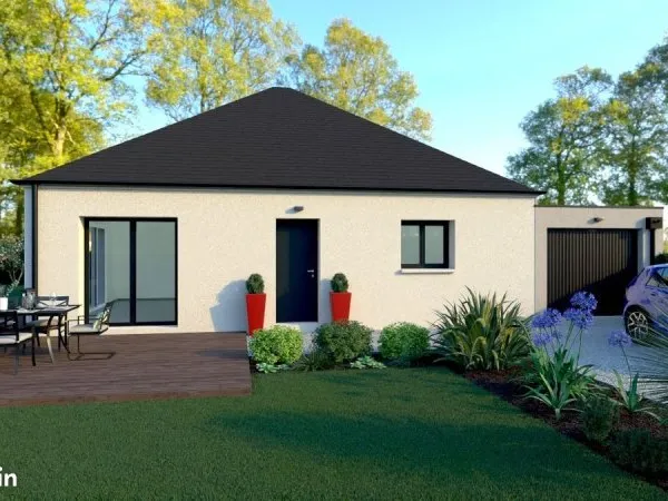 Maison 80 m² Plounevez Quintin