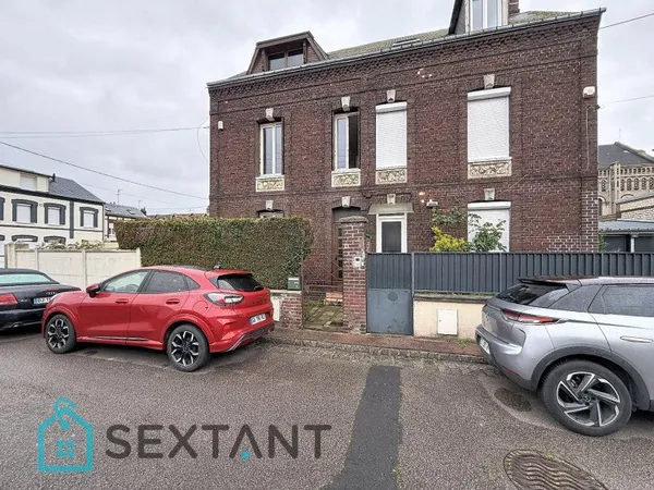 Maison de ville 5 pièces 94 m²