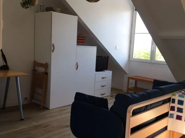 Loue studio - 20m²