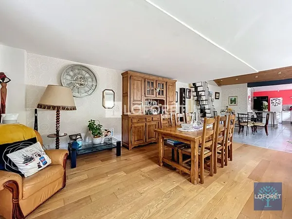 Maison 5 pièces 125 m²