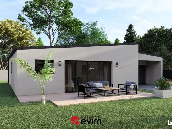 Maison evim