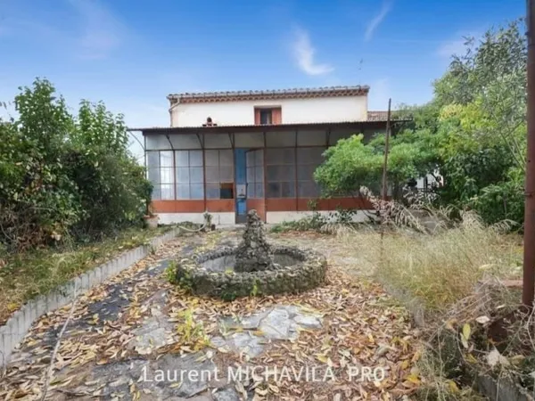 Maison 9 pièces 160 m²