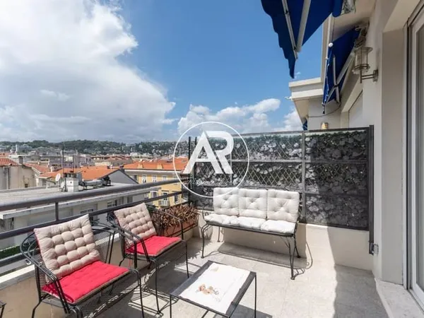 Appartement 3 pièces 50 m²