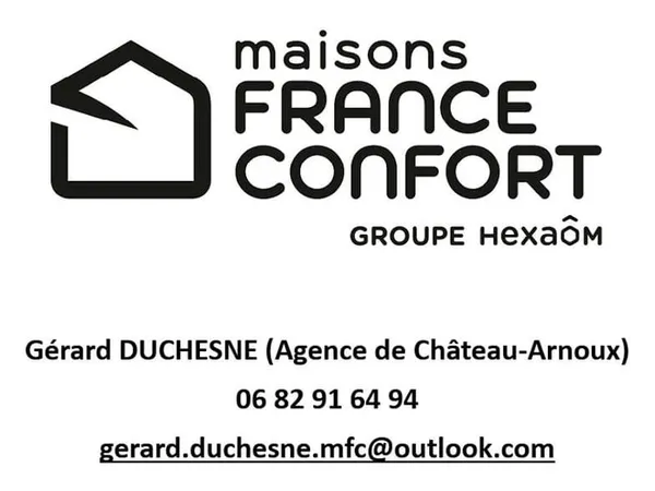 Terrain 1420 m²