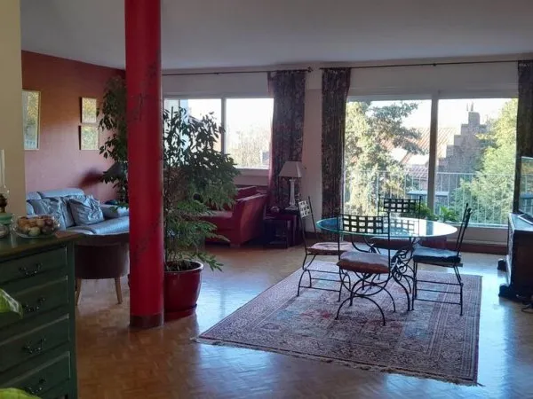 Appartement 4 pièces 127 m²