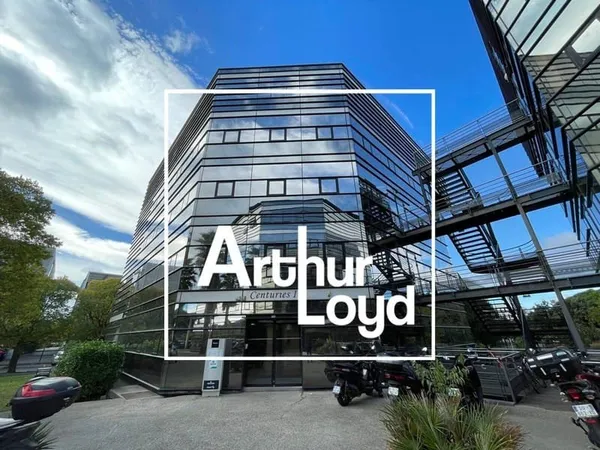 Bureaux 369 m²