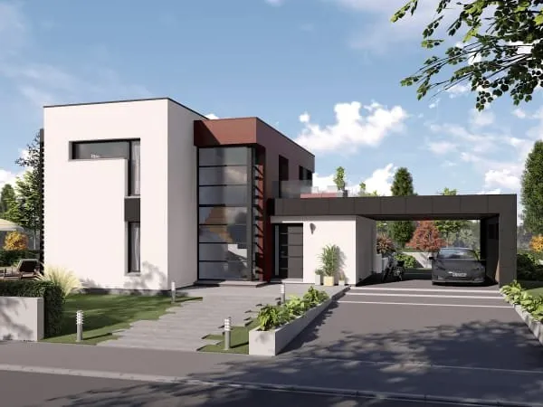 Maison 6 pièces 172 m²
