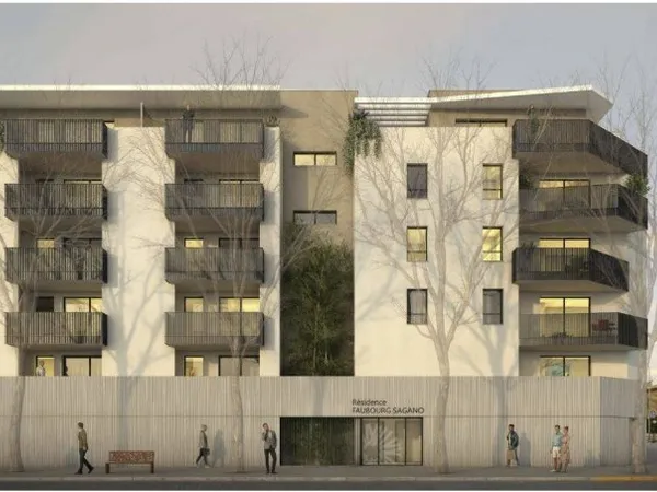 Appartement 4 pièces 89 m²