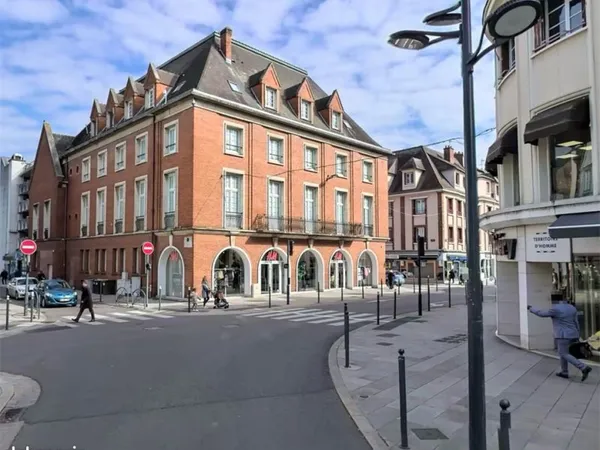 Boutique 416 m² EVREUX