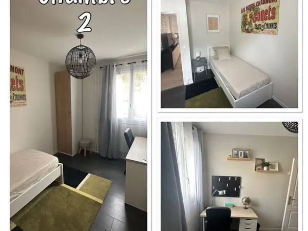 Location chambre