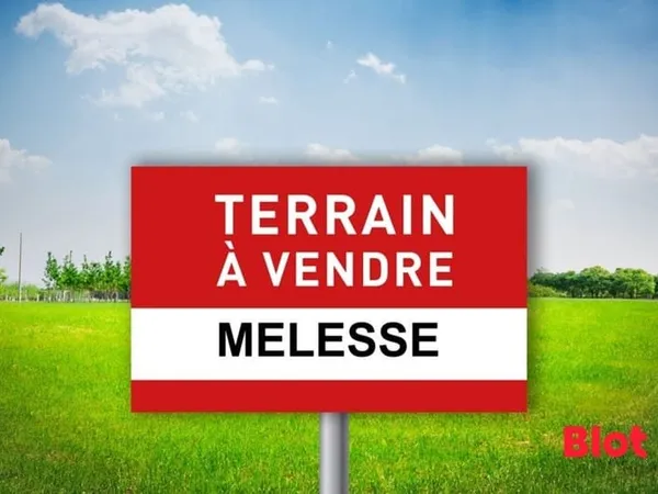 Terrain 688m² Libre de constructeur - Hors lotissement