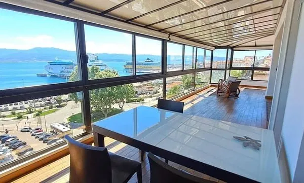 Appartement 3 pièces 116 m²