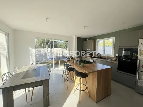 Maison 4 pièces 91 m²