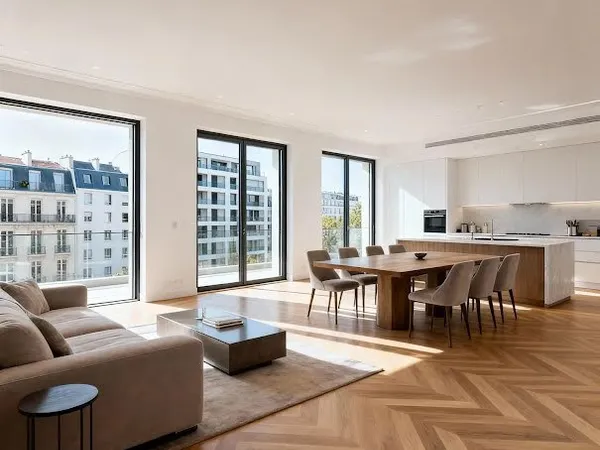 Appartement 4 pièces 82 m²
