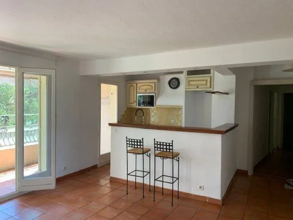 Appartement 3 pièces 61 m²