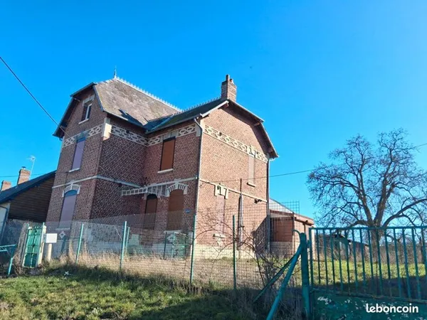 Maison 6 pièces 116 m²