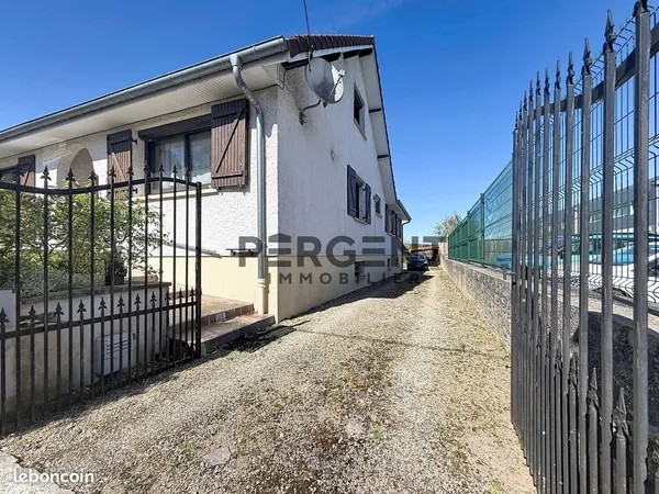 Maison 6 pièces 149 m²