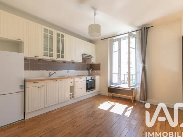 Appartement 2 pièces 41 m²