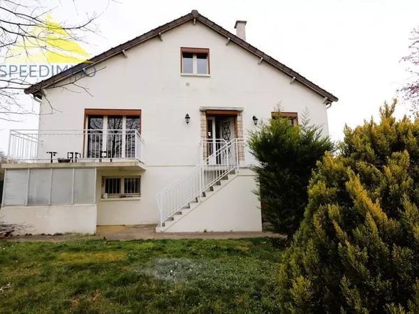 À vendre - Maison familial de 127m² habitable, 219m² utile - Pé