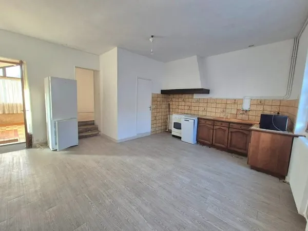 Maison 4 pièces 62 m²