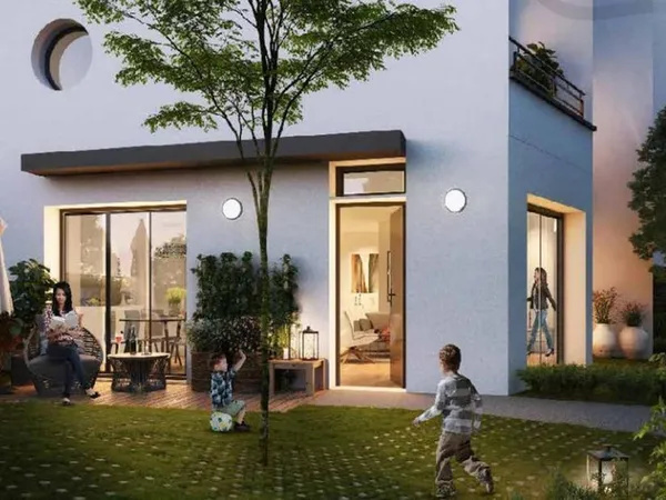 Saint-Martin-Bellevue 3 PIÈCES de 69.8m² + TERRASSE