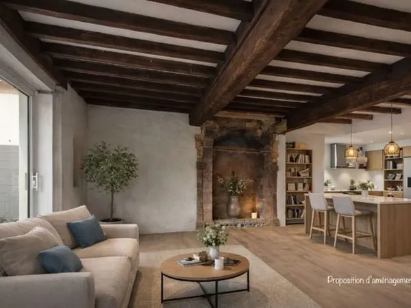 Appartement 4 pièces 109 m²