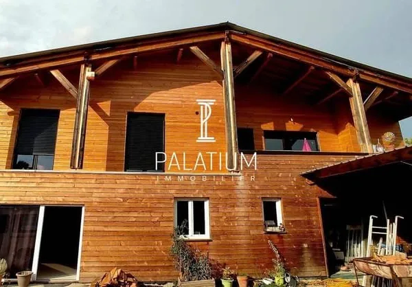 Chalet 4 pièces 107 m²