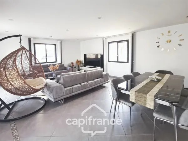 Maison 7 pièces 150 m²