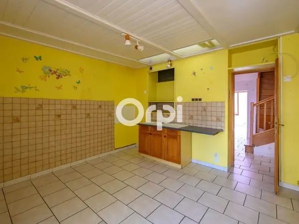 Maison 4 pièces 75 m²