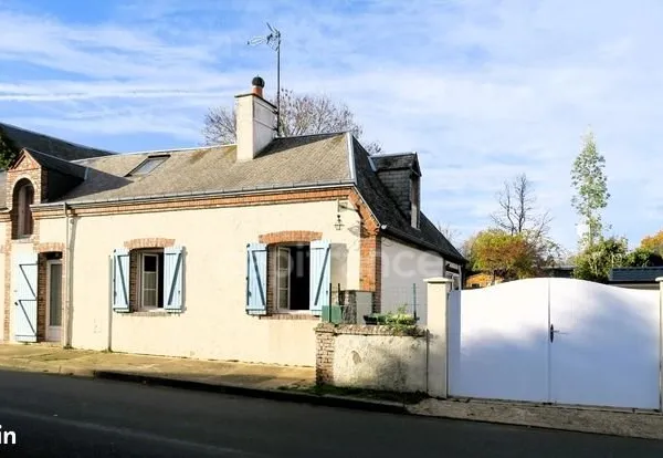 Maison de village 6 pièces 123 m²