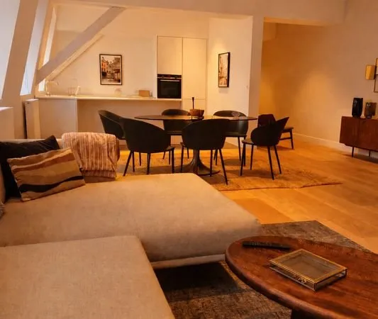 Appartement de standing hypercentre