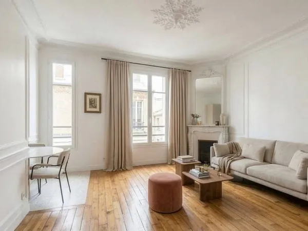 Appartement 3 pièces 51 m²