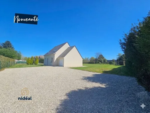 Maison 5 pièces 100 m²