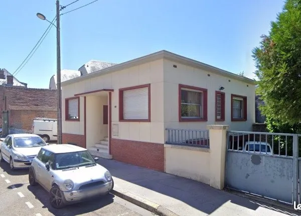 Bureaux 154 m² Évreux
