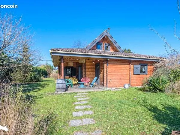 Maison 4 pièces 99 m²