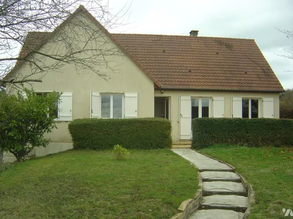 Maison 5 pièces 93 m²