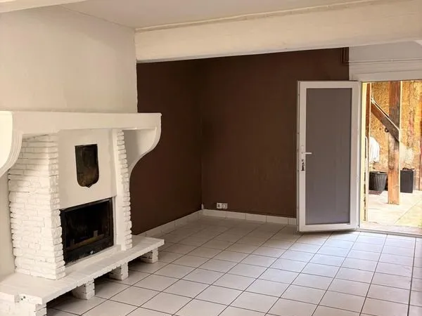 Maison de ville 140 m2 - Saint Priest Village