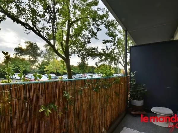 Appartement 3 pièces 64 m²