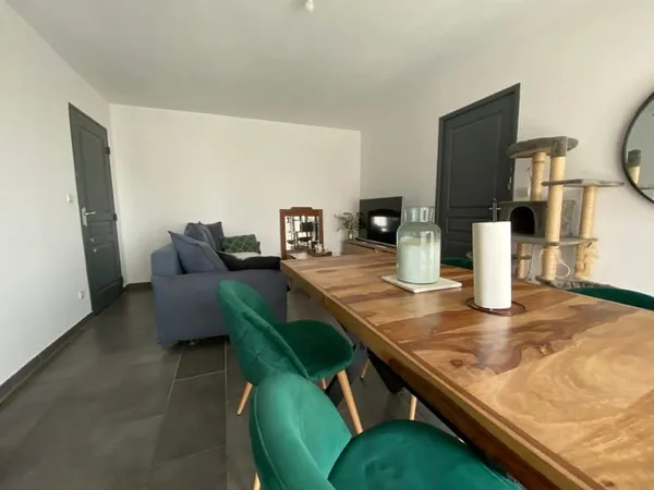 Appartement 3 pièces 51 m²