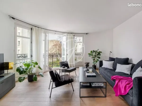 Appartement 2 pièces 76 m²