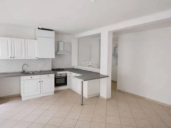 Appartement 3 pièces 55 m²