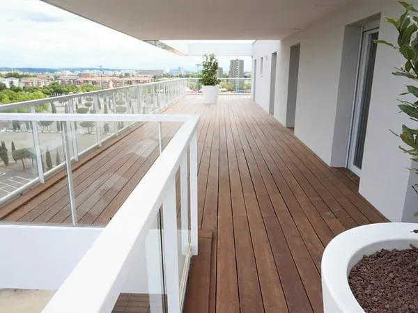 Appartement Colomiers 4 pièces de 85m² + 65m² de terrasse ! COLOMIERS