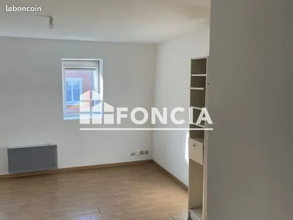 Appartement 2 pièces 42 m²